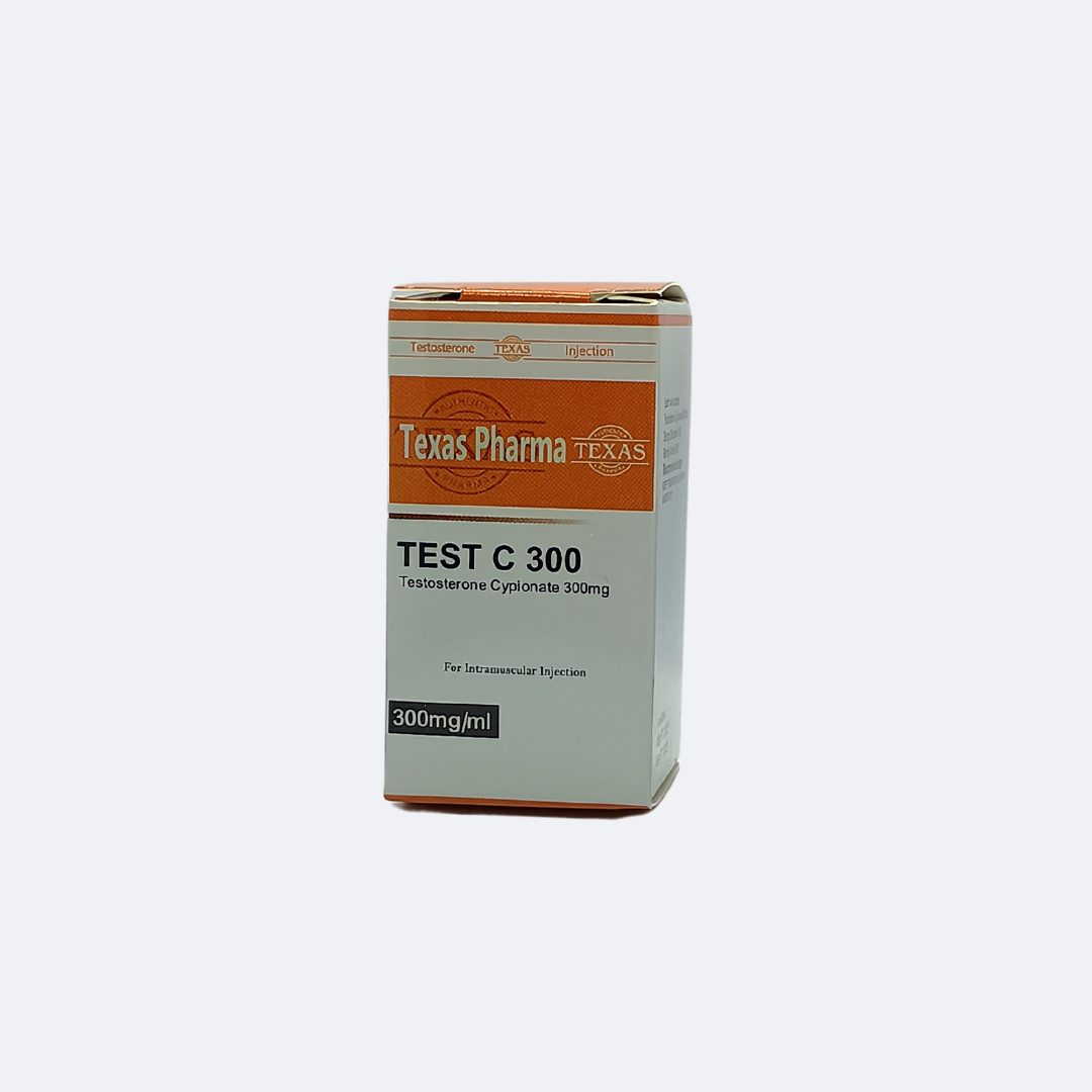 Texas Testa C 300mg - Image 3