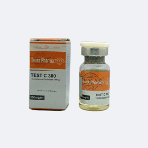 Texas Testa C 300mg